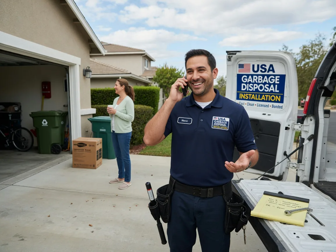 Garbage Disposal Replacement Natural Bridge, VA FAQs