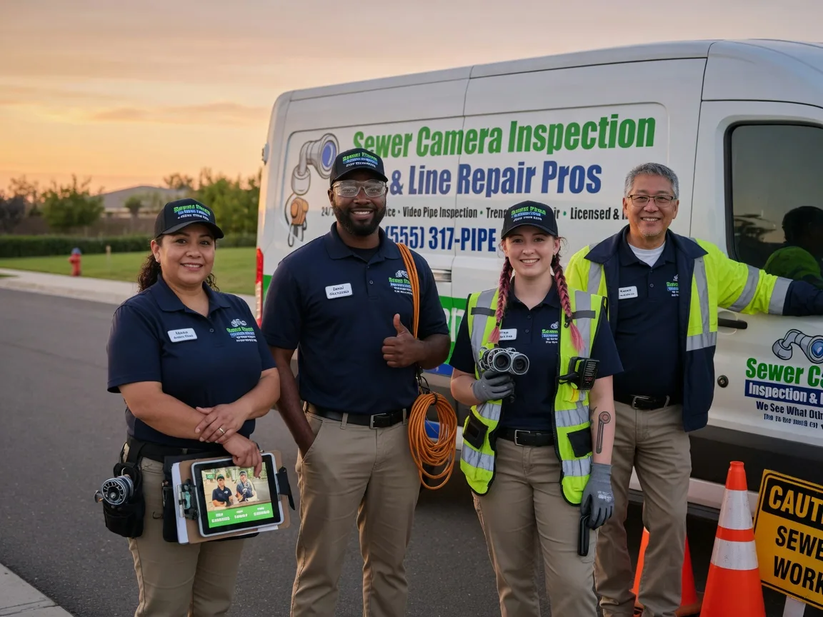 Sewer Line Repair company in Natural Bridge, VA